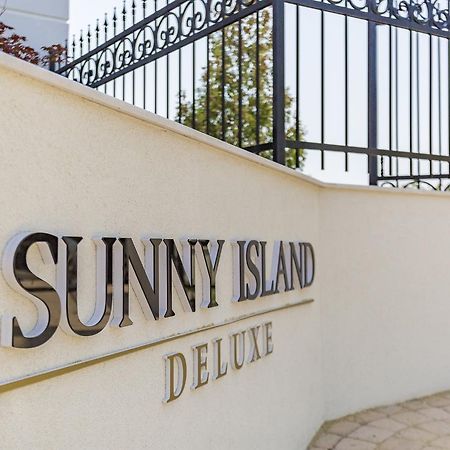 Apartments In Complex Sunny Island Deluxe Chernomorets Ngoại thất bức ảnh