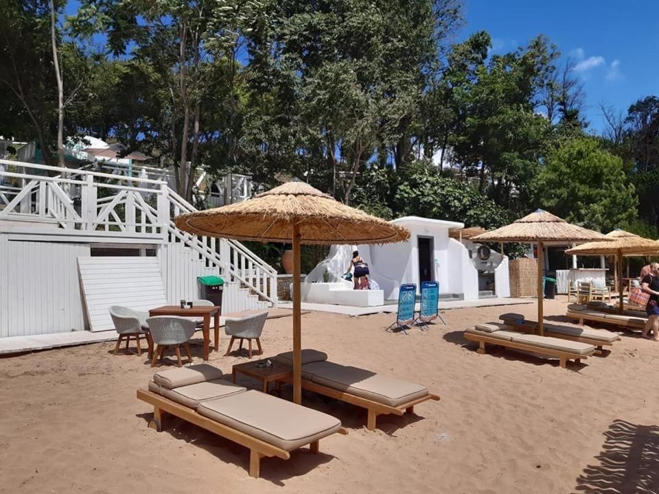 Apartments In Complex Sunny Island Deluxe Chernomorets Ngoại thất bức ảnh