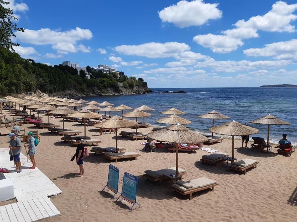 Apartments In Complex Sunny Island Deluxe Chernomorets Ngoại thất bức ảnh