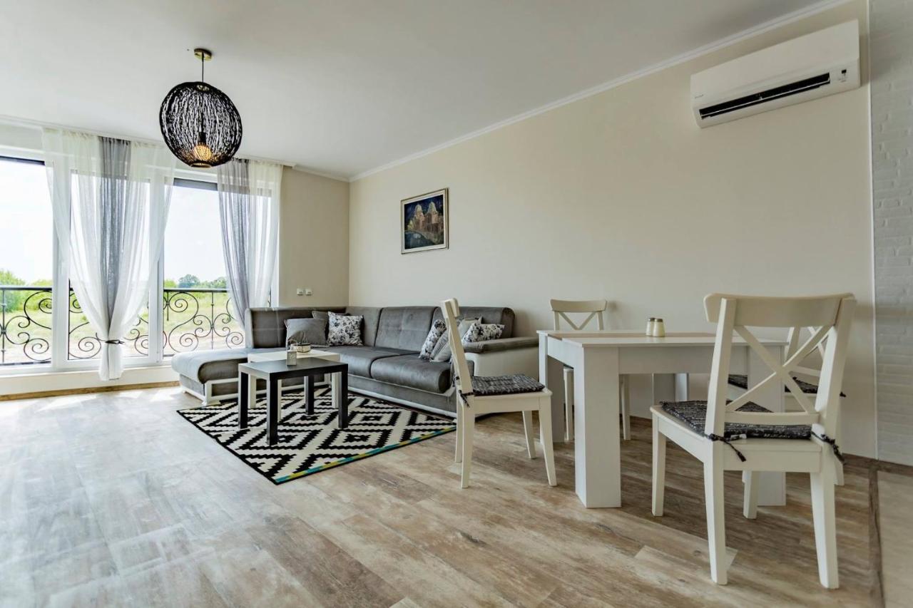 Apartments In Complex Sunny Island Deluxe Chernomorets Ngoại thất bức ảnh