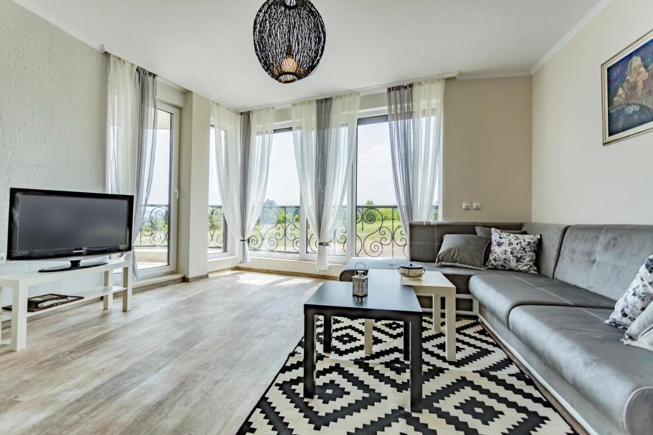 Apartments In Complex Sunny Island Deluxe Chernomorets Ngoại thất bức ảnh