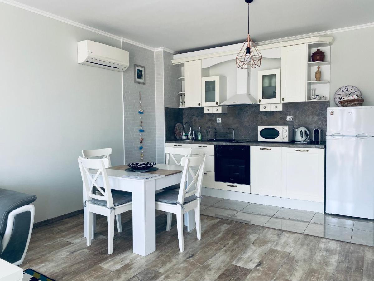 Apartments In Complex Sunny Island Deluxe Chernomorets Ngoại thất bức ảnh