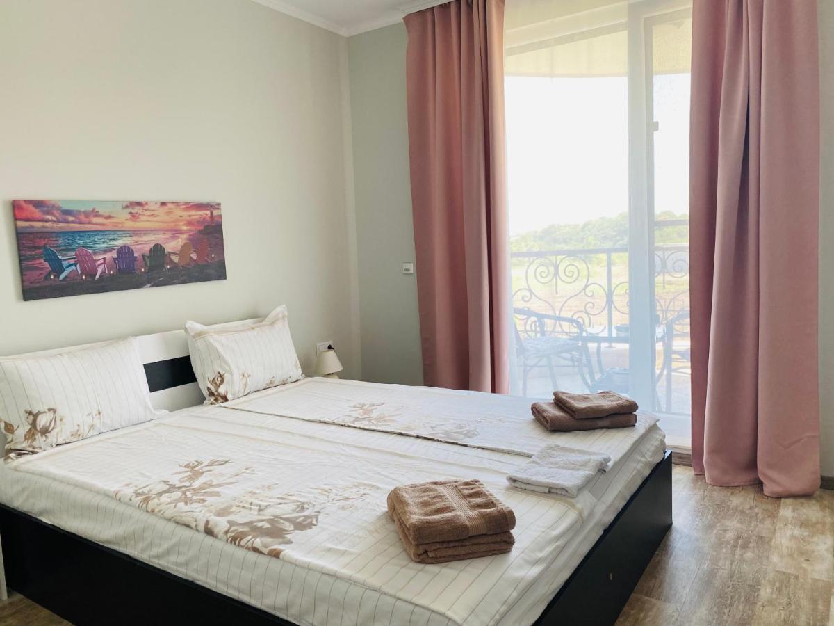 Apartments In Complex Sunny Island Deluxe Chernomorets Ngoại thất bức ảnh