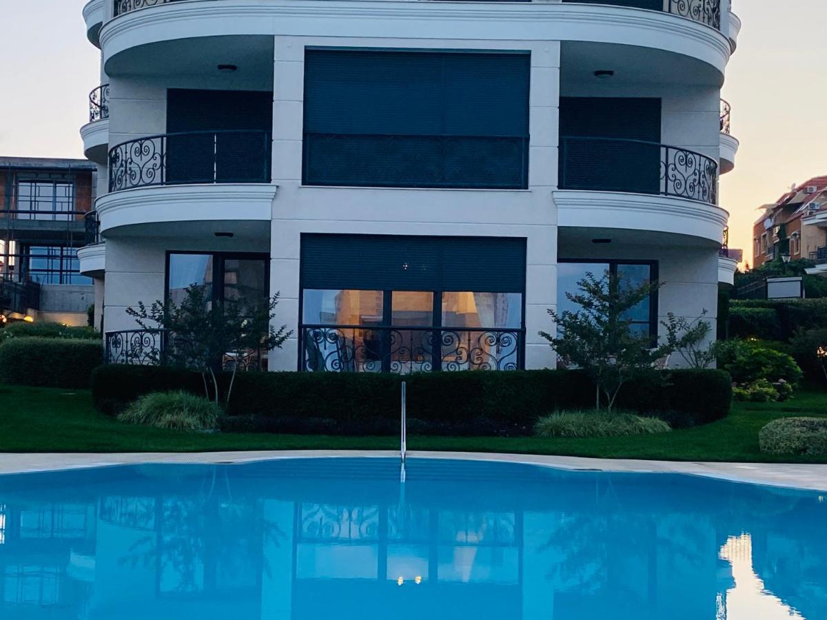 Apartments In Complex Sunny Island Deluxe Chernomorets Ngoại thất bức ảnh
