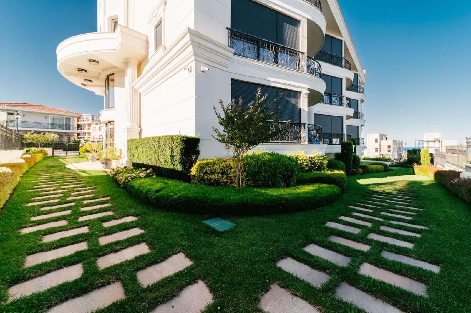 Apartments In Complex Sunny Island Deluxe Chernomorets Ngoại thất bức ảnh