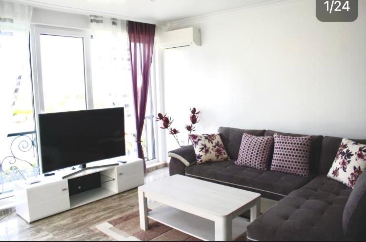 Apartments In Complex Sunny Island Deluxe Chernomorets Ngoại thất bức ảnh