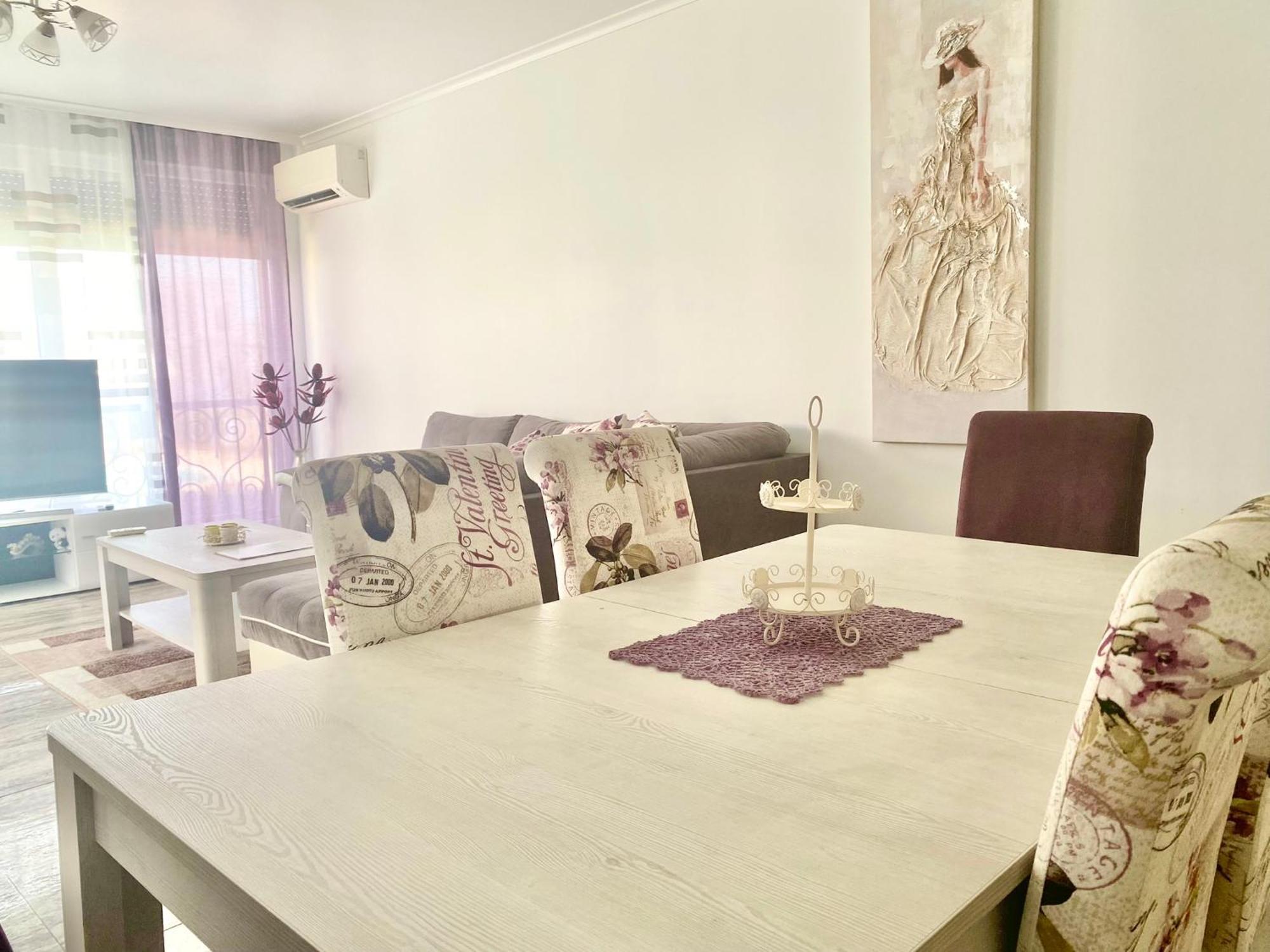 Apartments In Complex Sunny Island Deluxe Chernomorets Ngoại thất bức ảnh