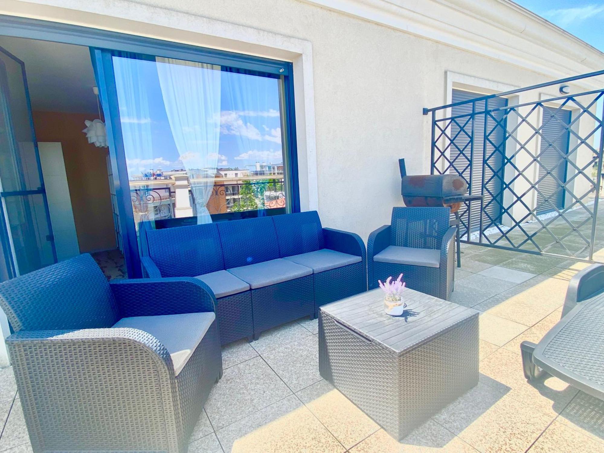 Apartments In Complex Sunny Island Deluxe Chernomorets Ngoại thất bức ảnh