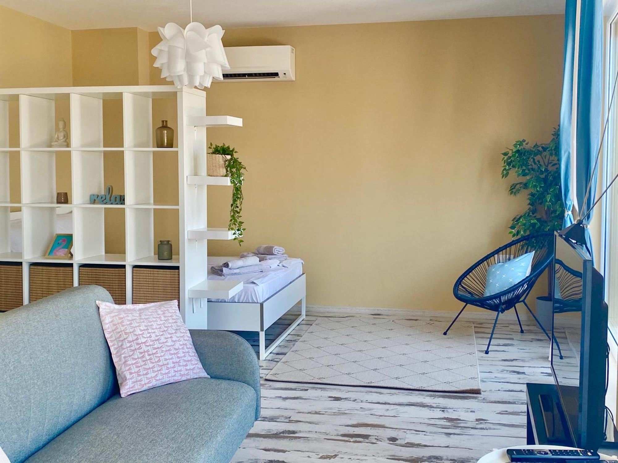 Apartments In Complex Sunny Island Deluxe Chernomorets Ngoại thất bức ảnh