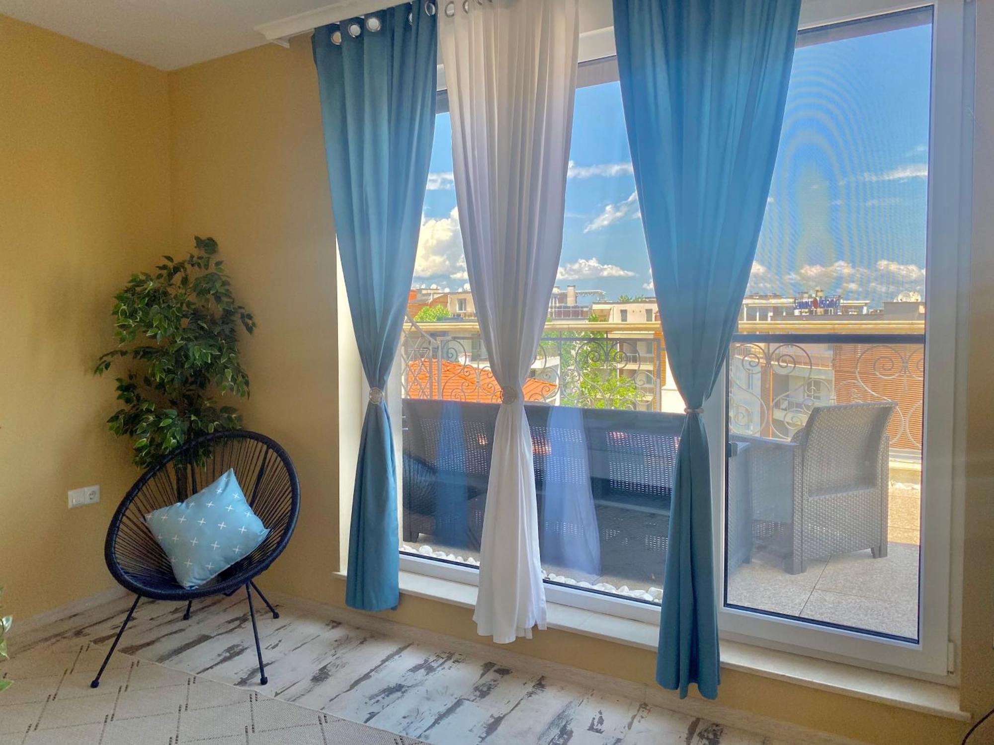 Apartments In Complex Sunny Island Deluxe Chernomorets Ngoại thất bức ảnh