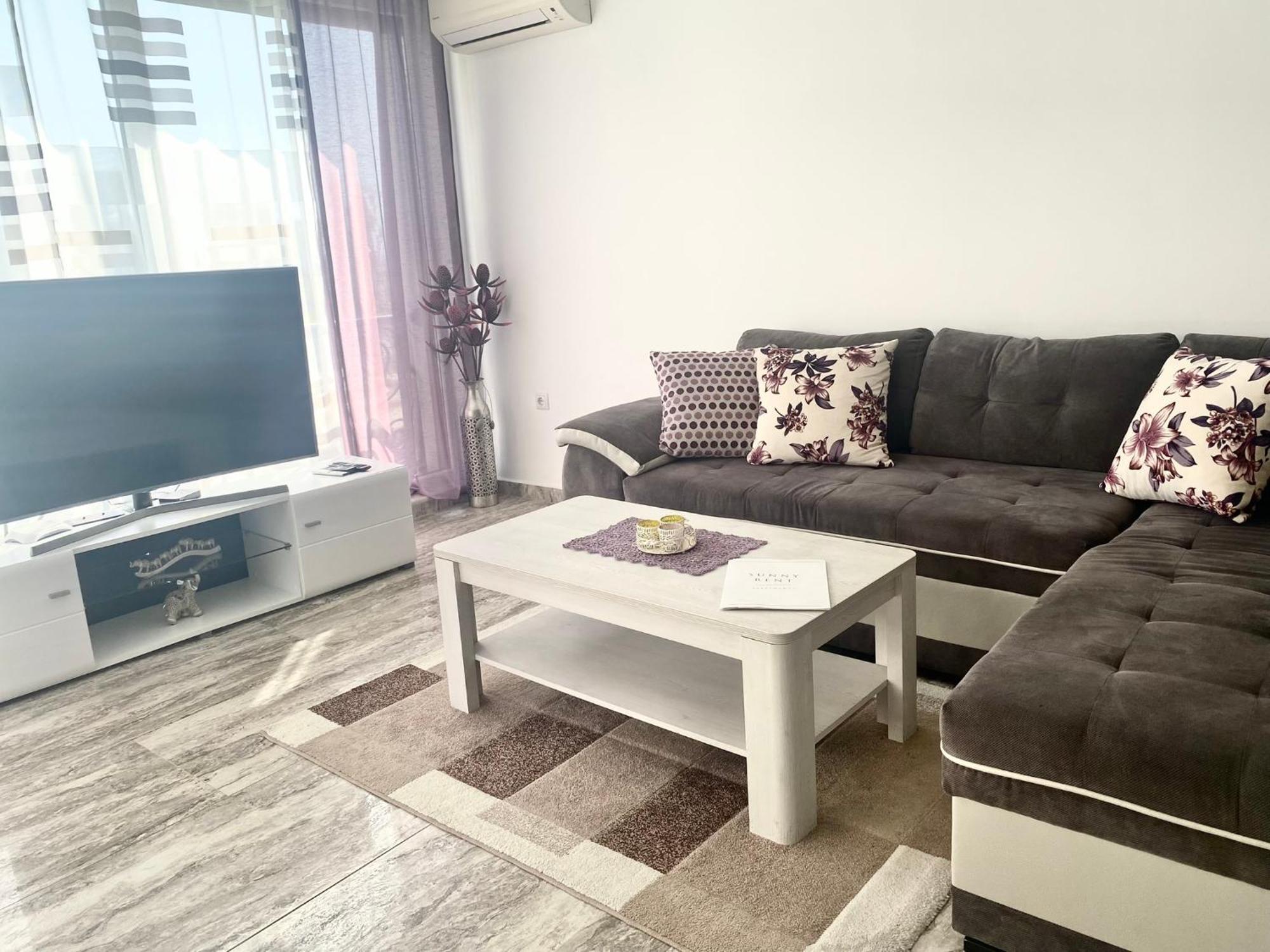 Apartments In Complex Sunny Island Deluxe Chernomorets Ngoại thất bức ảnh