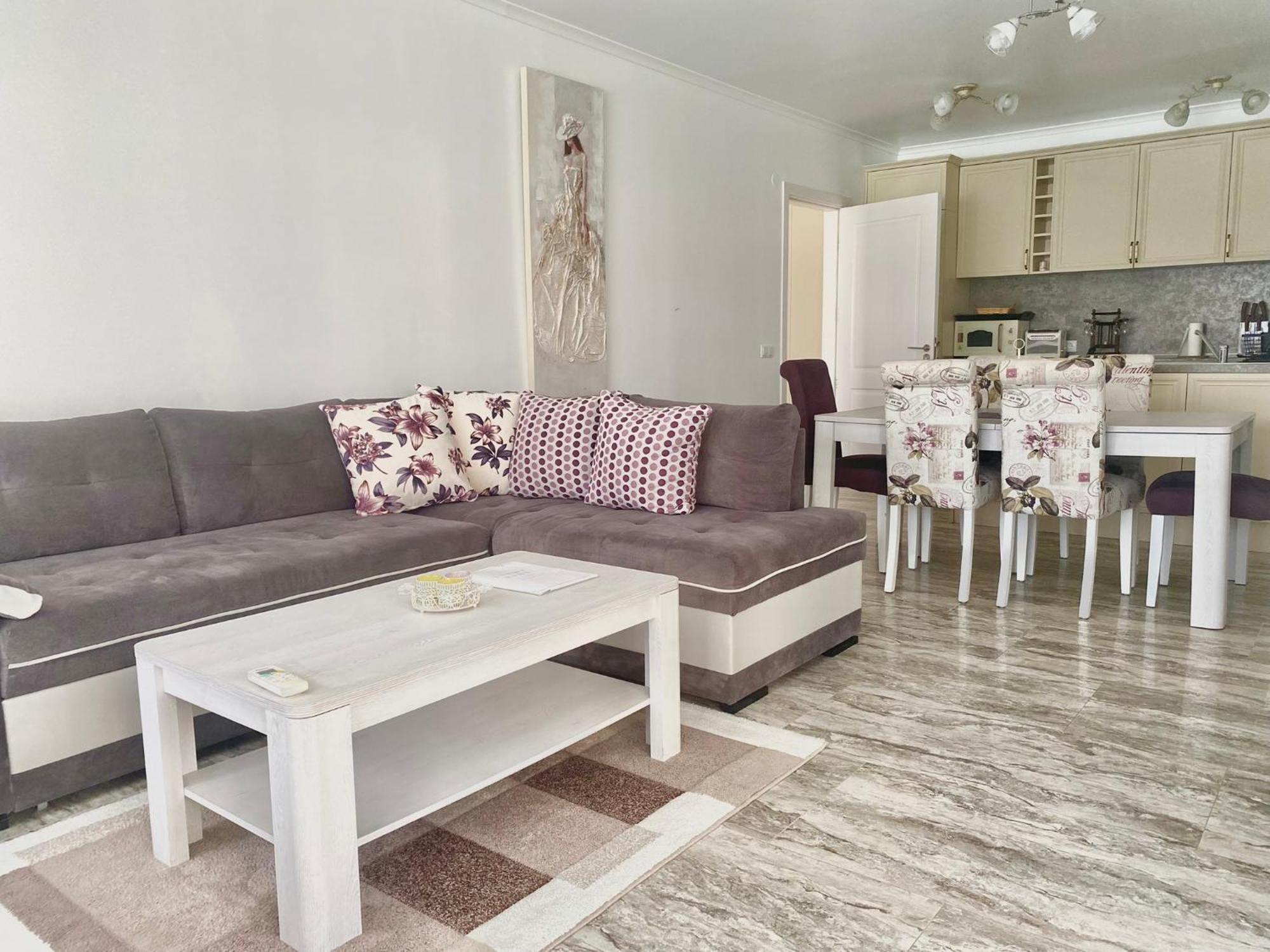 Apartments In Complex Sunny Island Deluxe Chernomorets Ngoại thất bức ảnh