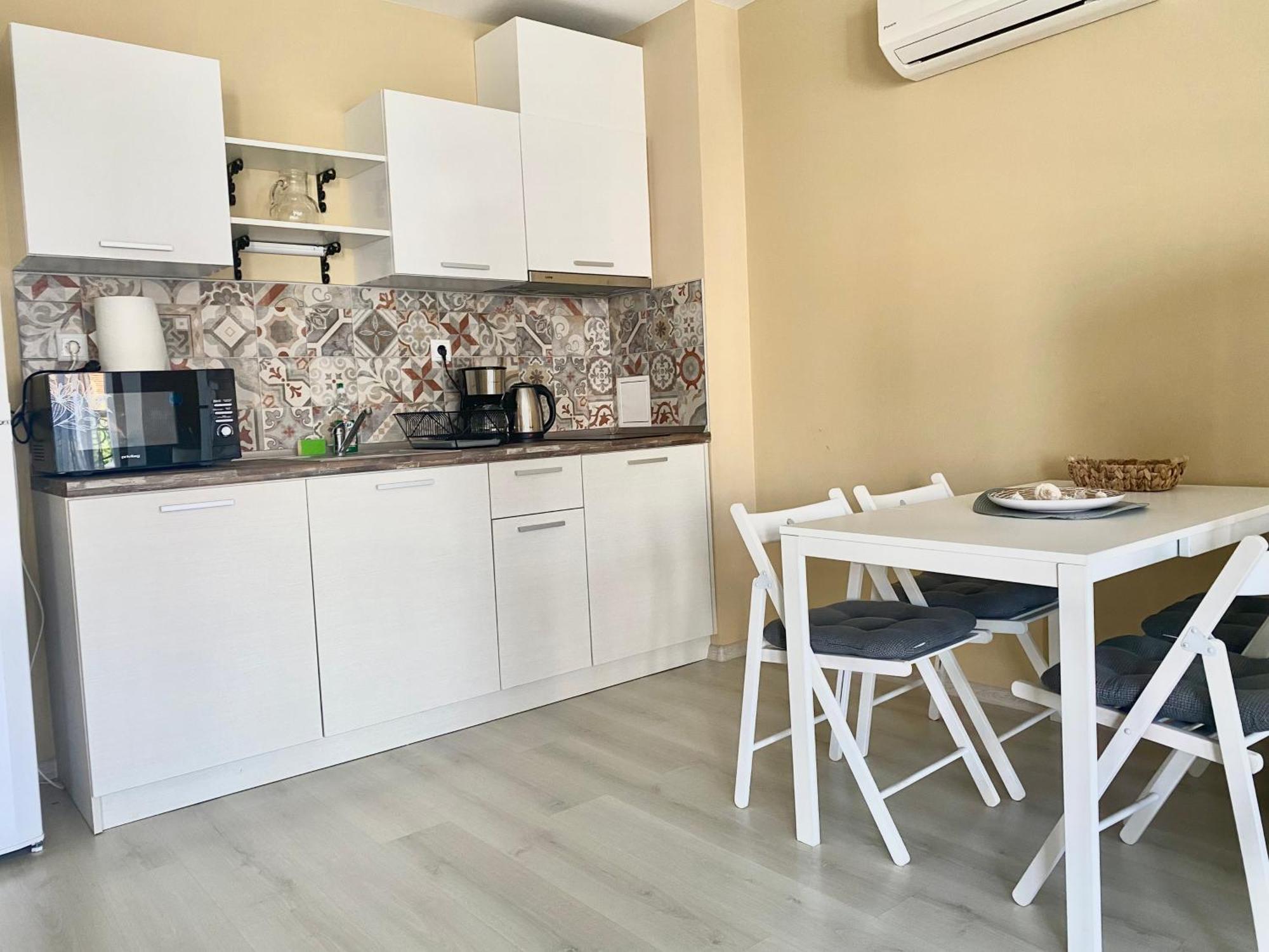 Apartments In Complex Sunny Island Deluxe Chernomorets Ngoại thất bức ảnh