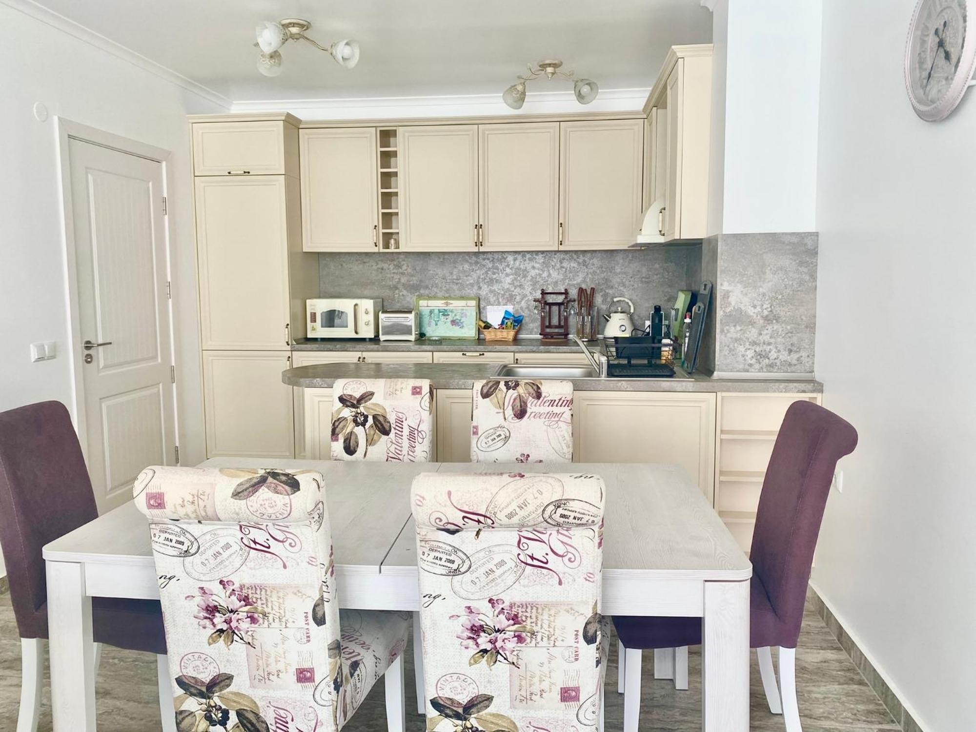 Apartments In Complex Sunny Island Deluxe Chernomorets Ngoại thất bức ảnh