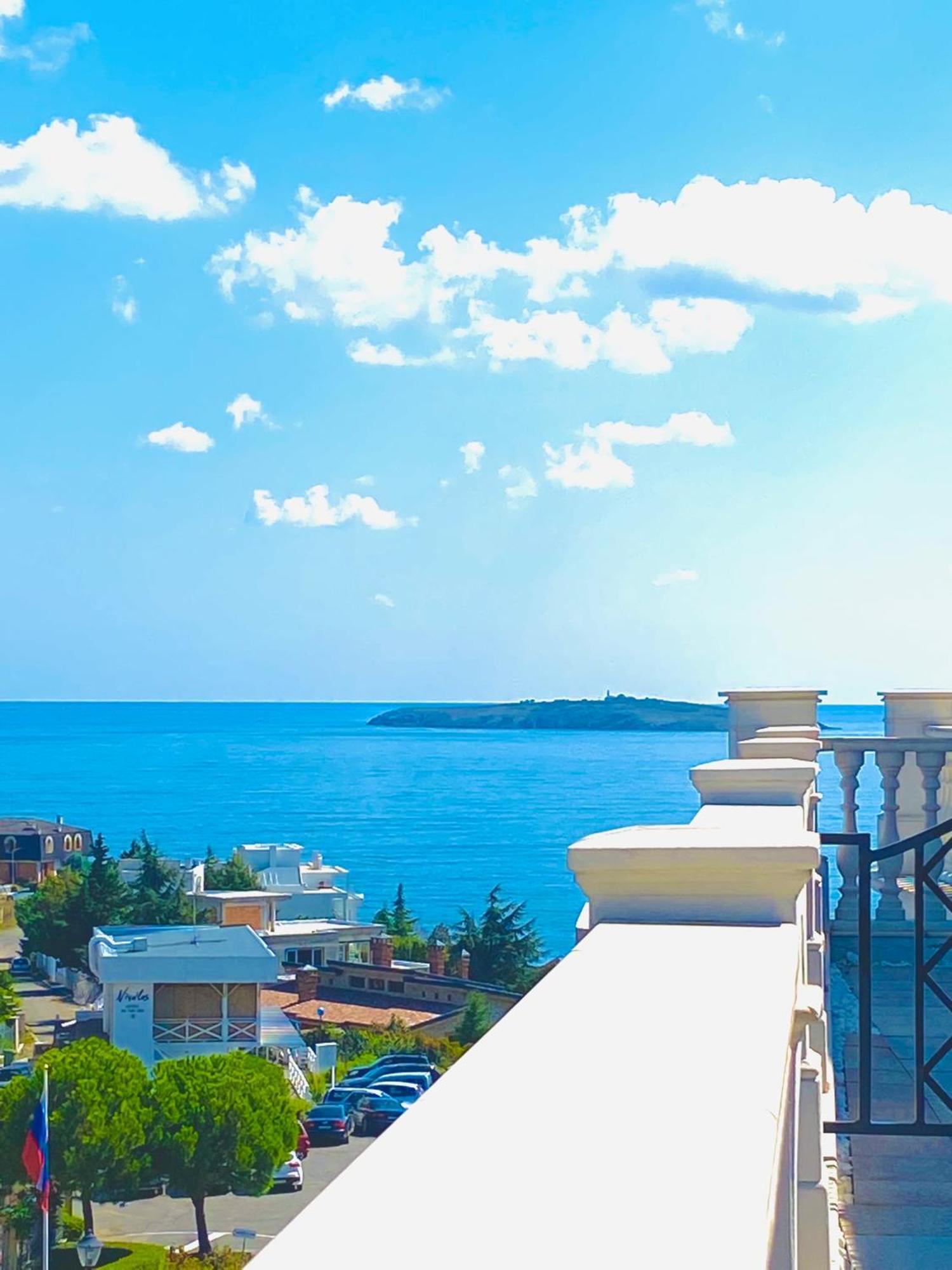 Apartments In Complex Sunny Island Deluxe Chernomorets Ngoại thất bức ảnh