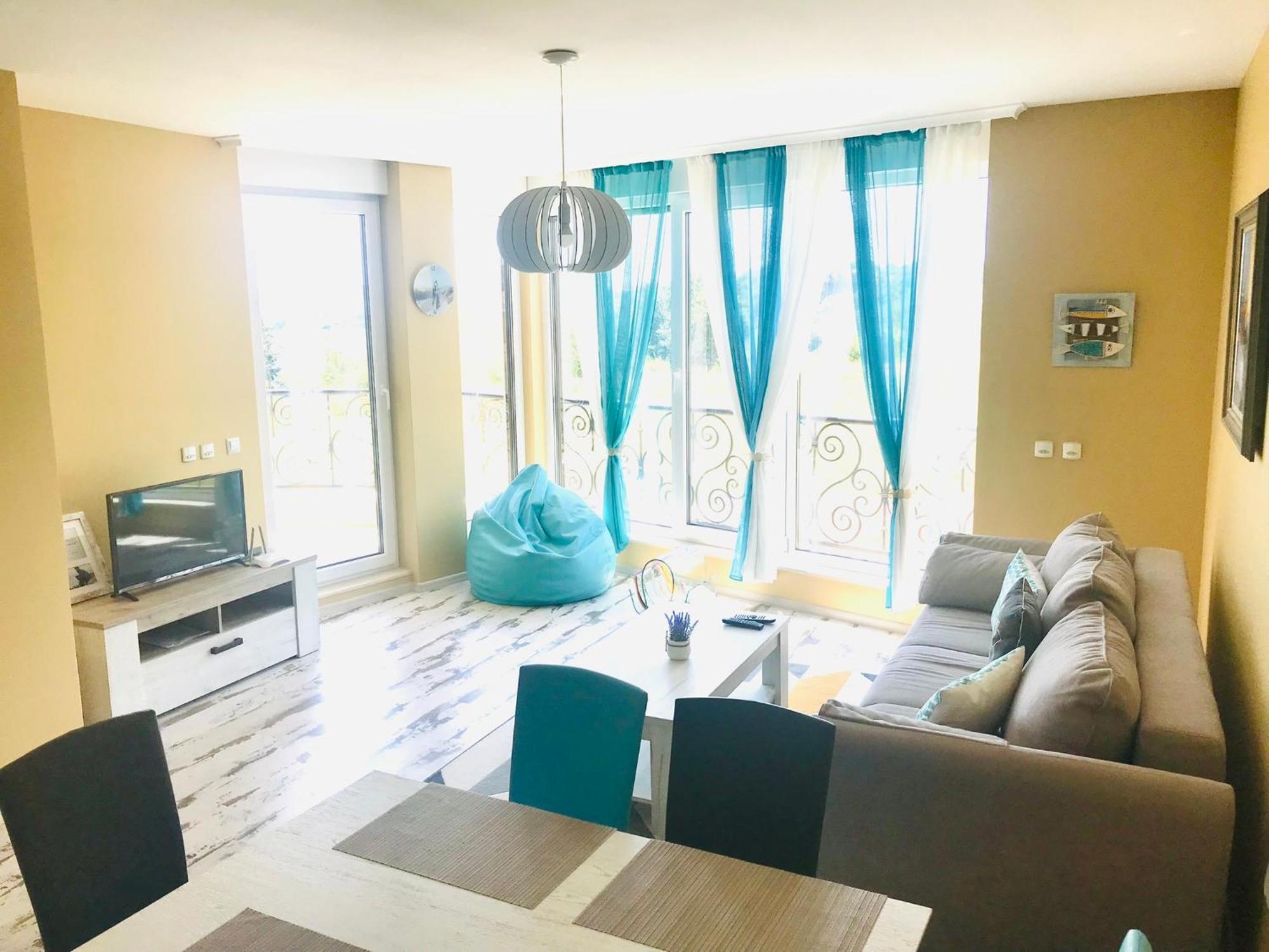 Apartments In Complex Sunny Island Deluxe Chernomorets Ngoại thất bức ảnh