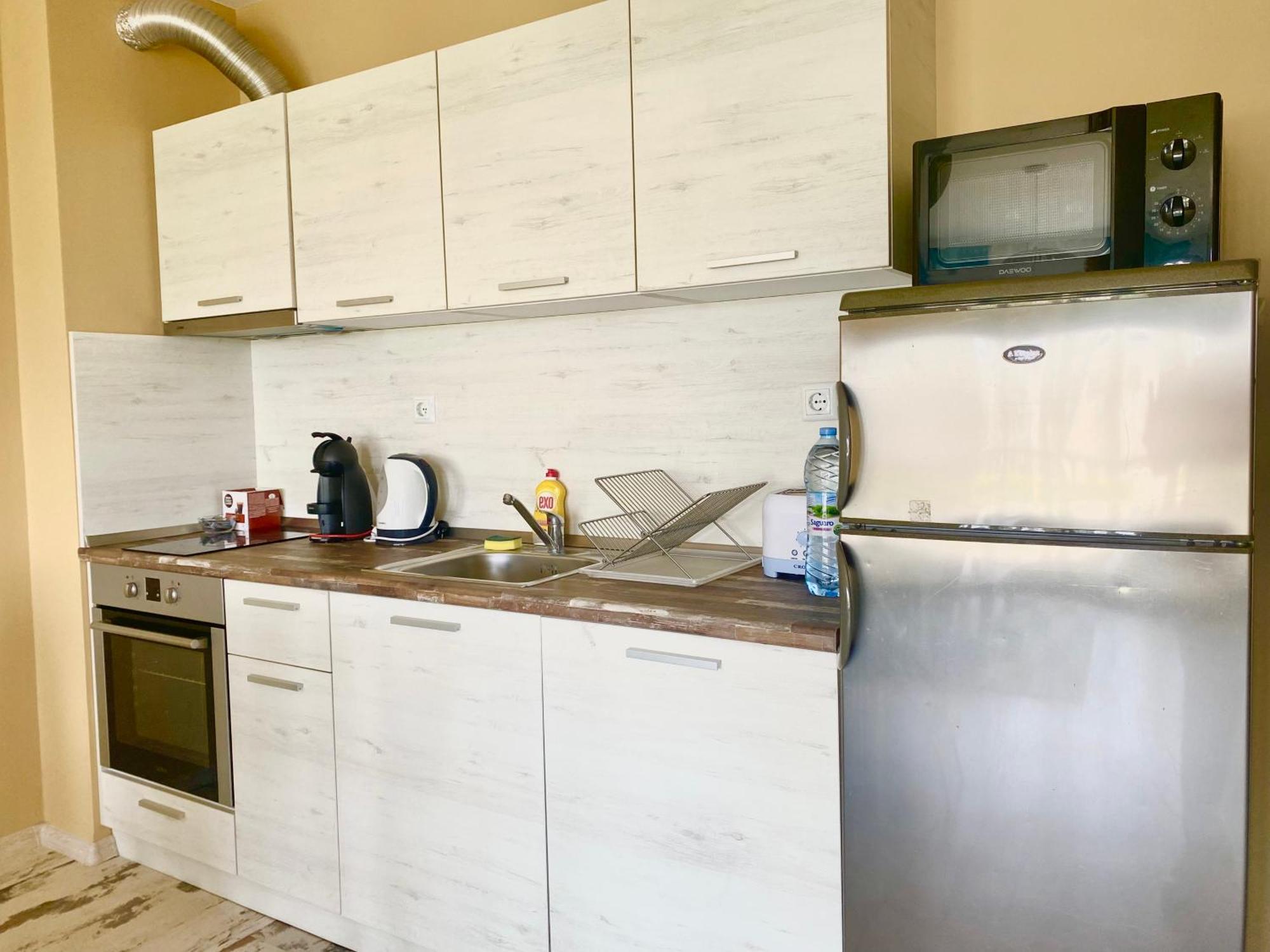 Apartments In Complex Sunny Island Deluxe Chernomorets Ngoại thất bức ảnh