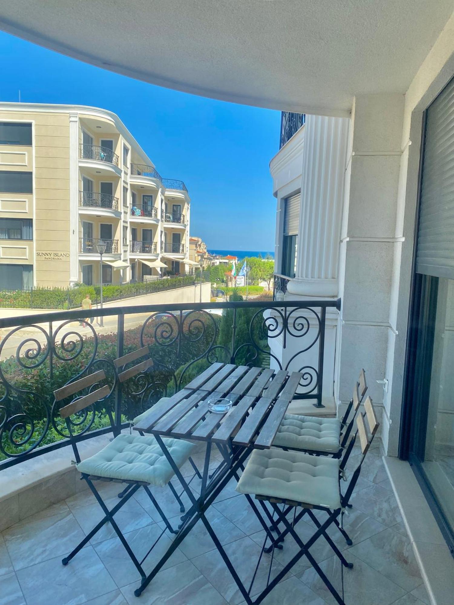 Apartments In Complex Sunny Island Deluxe Chernomorets Ngoại thất bức ảnh