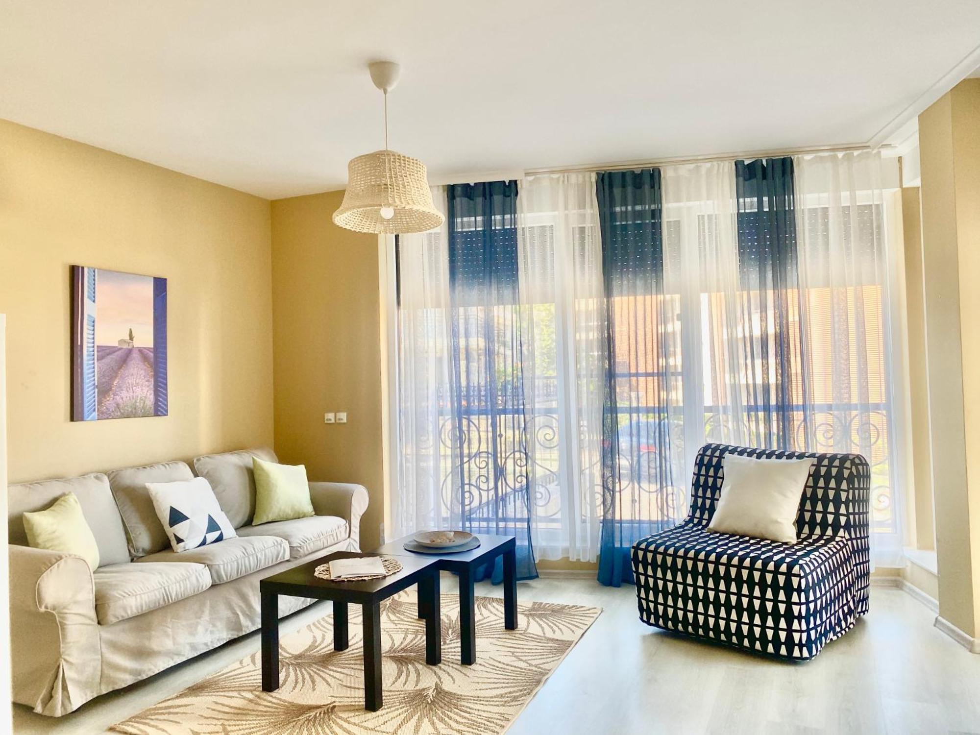 Apartments In Complex Sunny Island Deluxe Chernomorets Ngoại thất bức ảnh