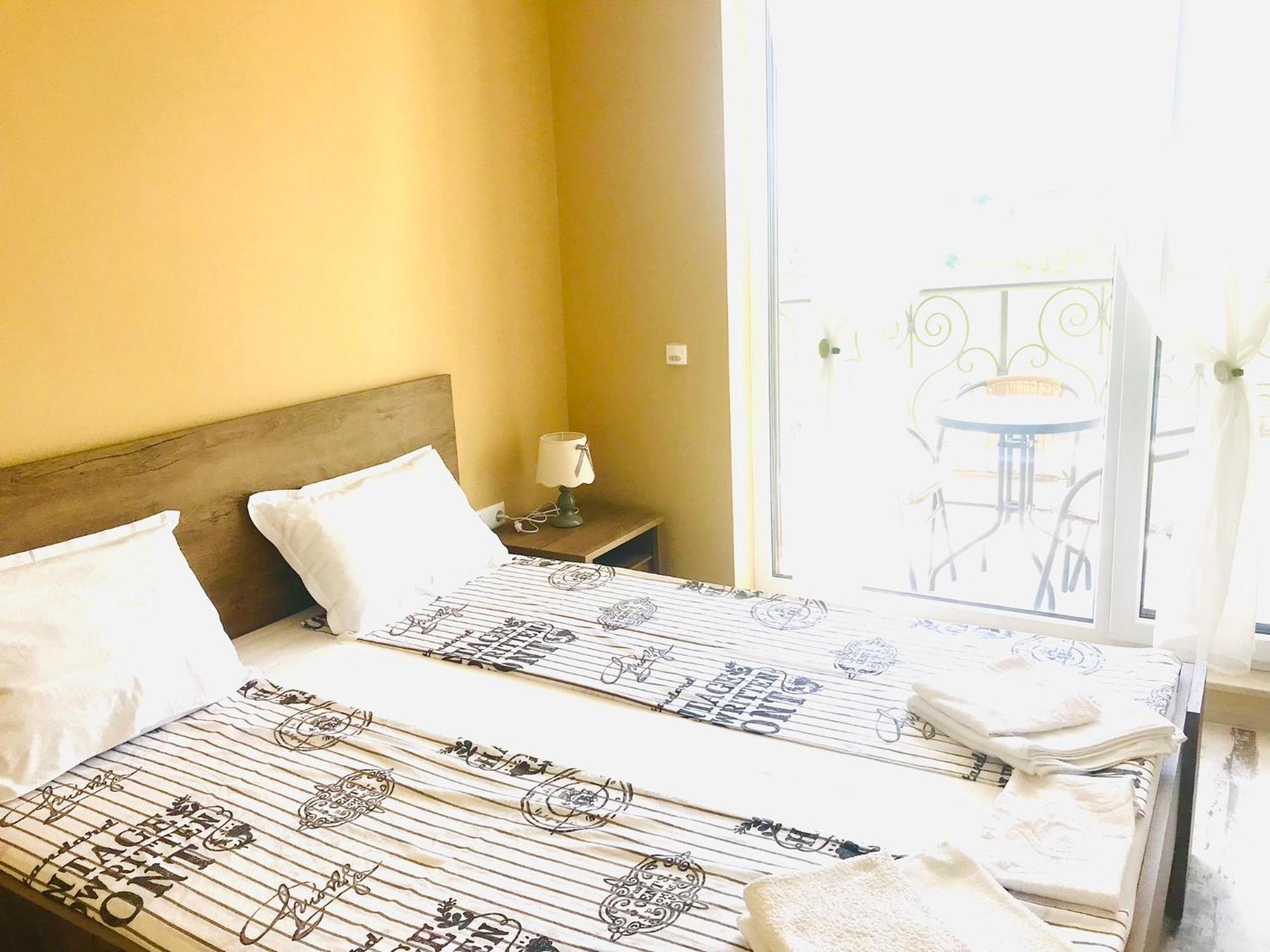 Apartments In Complex Sunny Island Deluxe Chernomorets Ngoại thất bức ảnh
