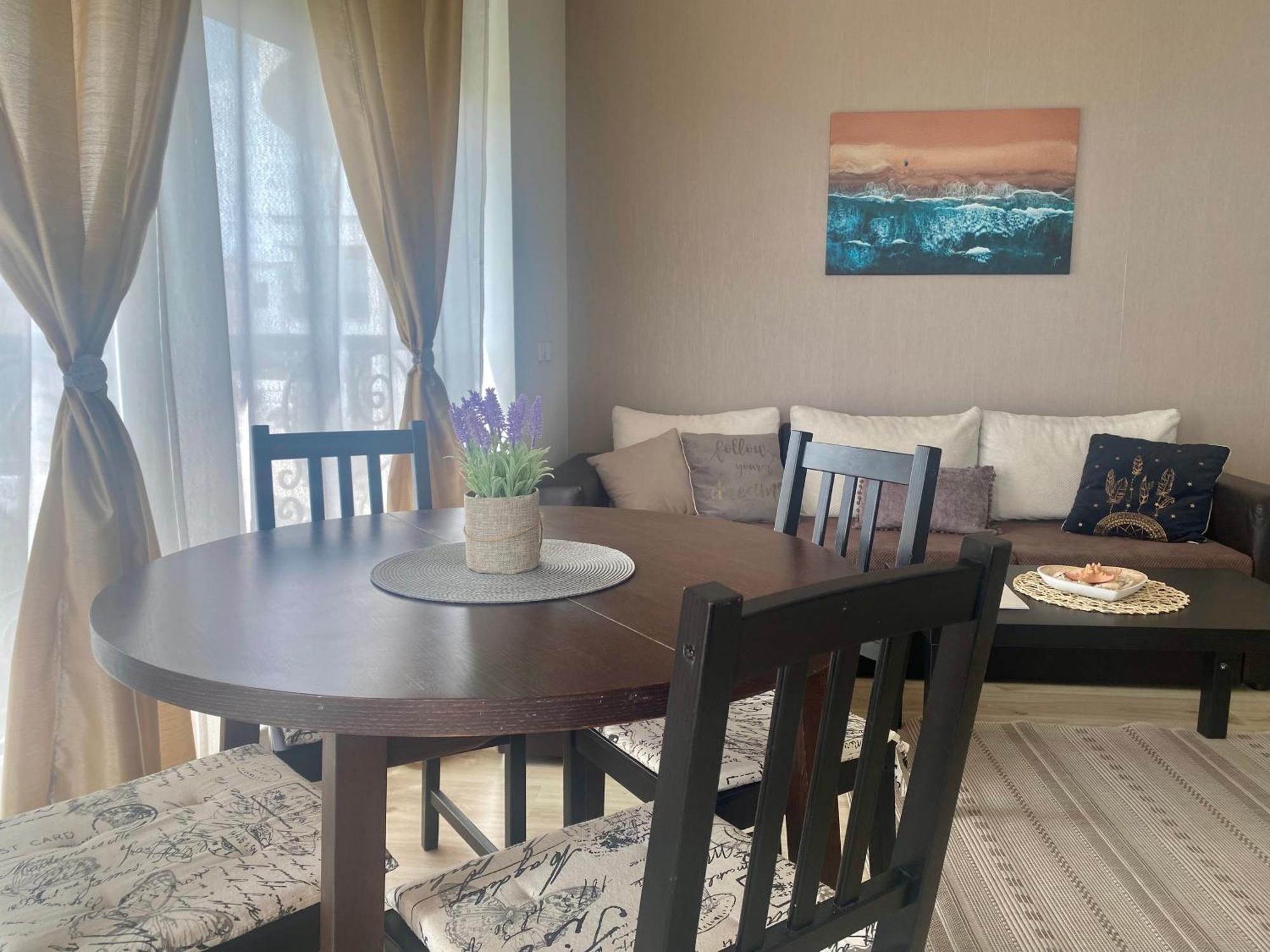 Apartments In Complex Sunny Island Deluxe Chernomorets Ngoại thất bức ảnh