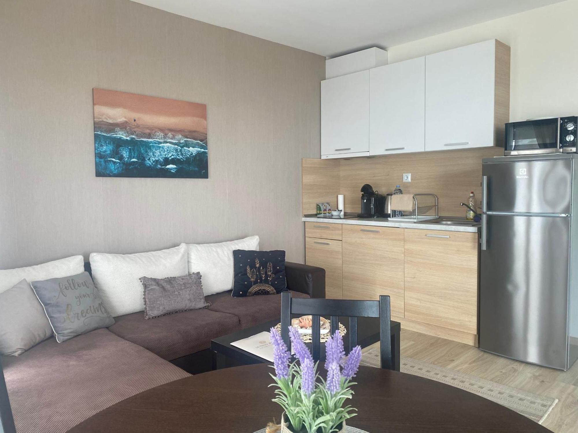 Apartments In Complex Sunny Island Deluxe Chernomorets Ngoại thất bức ảnh