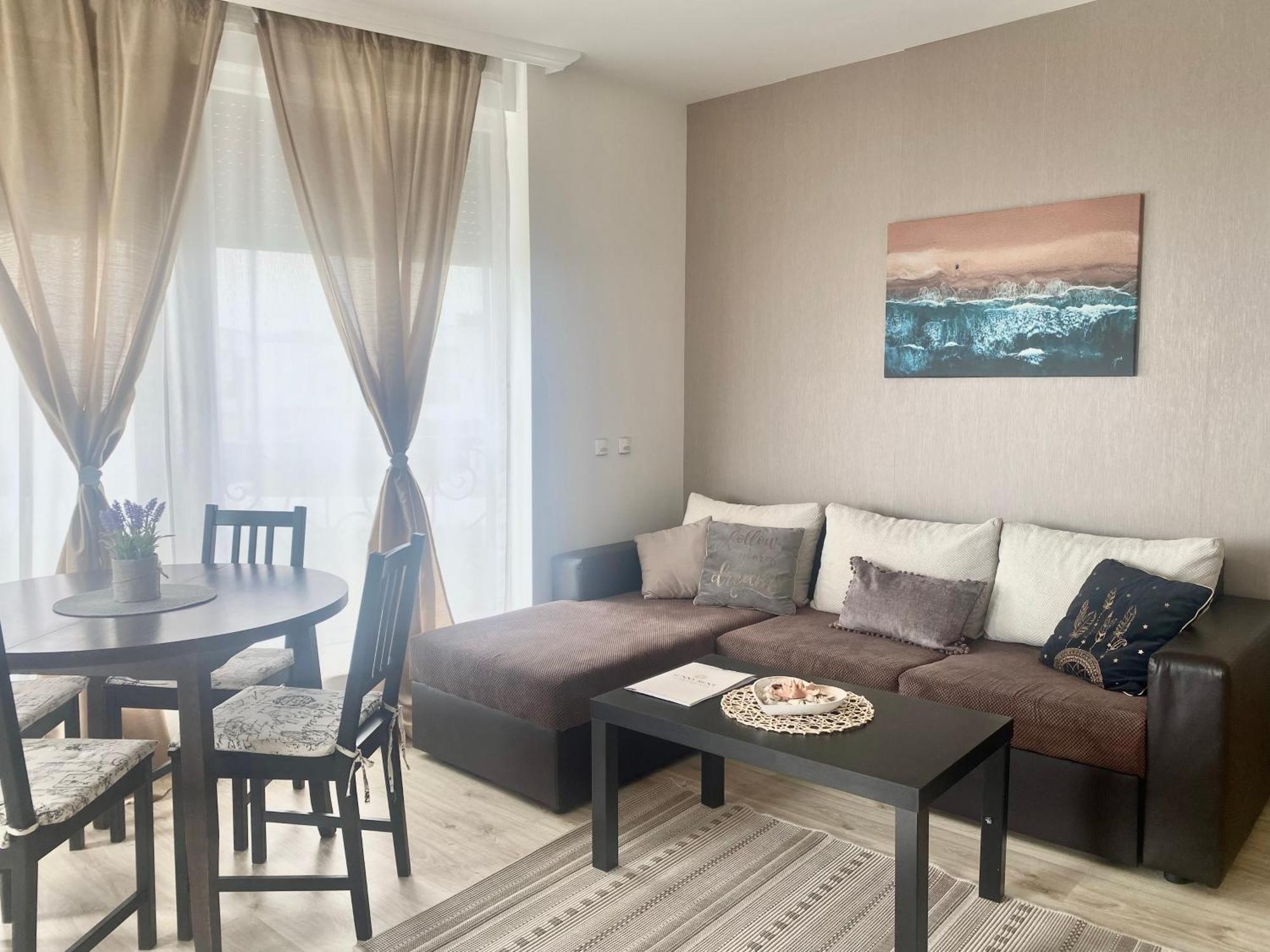 Apartments In Complex Sunny Island Deluxe Chernomorets Ngoại thất bức ảnh