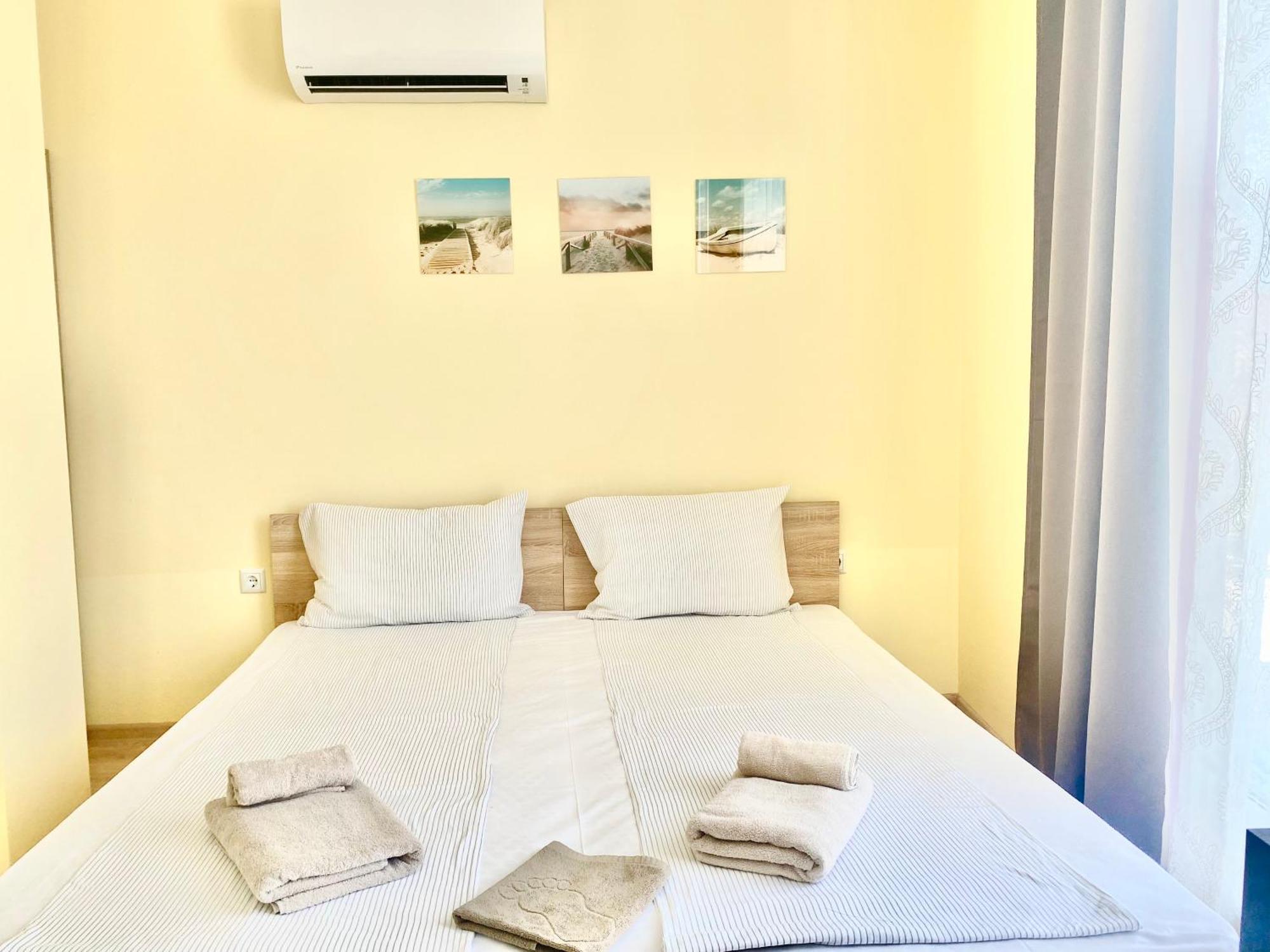 Apartments In Complex Sunny Island Deluxe Chernomorets Ngoại thất bức ảnh