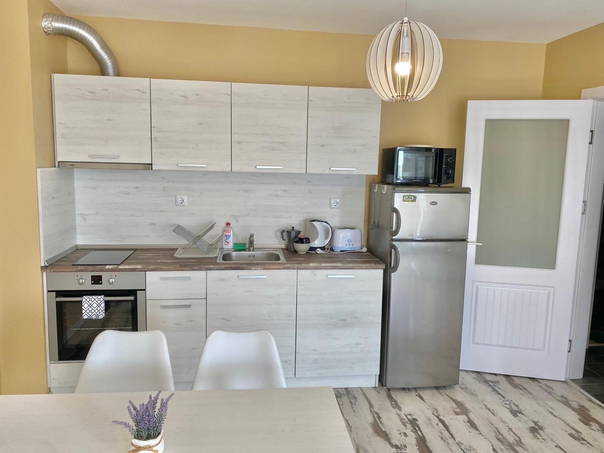 Apartments In Complex Sunny Island Deluxe Chernomorets Ngoại thất bức ảnh