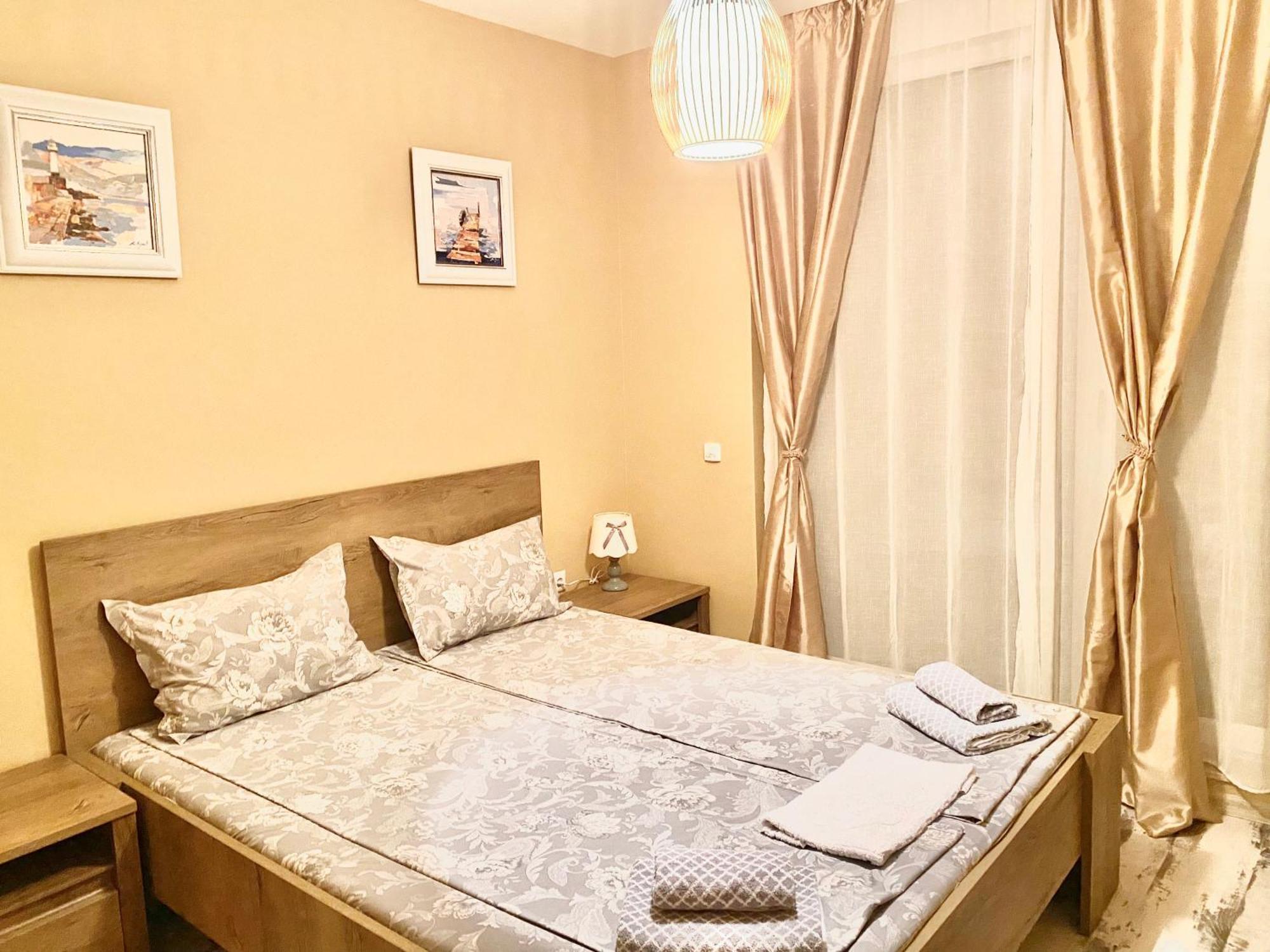 Apartments In Complex Sunny Island Deluxe Chernomorets Ngoại thất bức ảnh