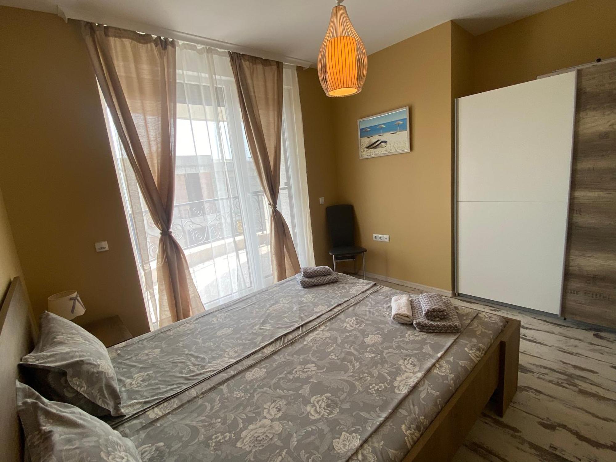 Apartments In Complex Sunny Island Deluxe Chernomorets Ngoại thất bức ảnh