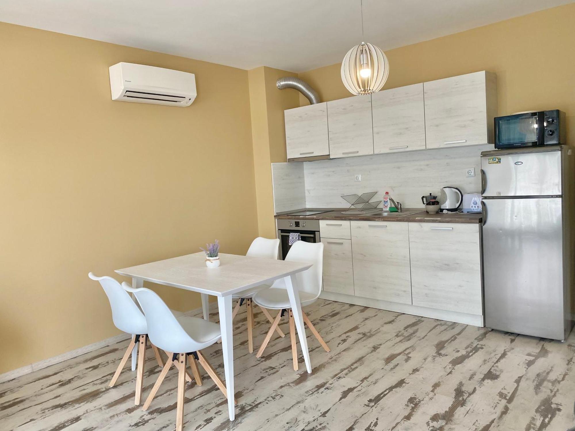 Apartments In Complex Sunny Island Deluxe Chernomorets Ngoại thất bức ảnh