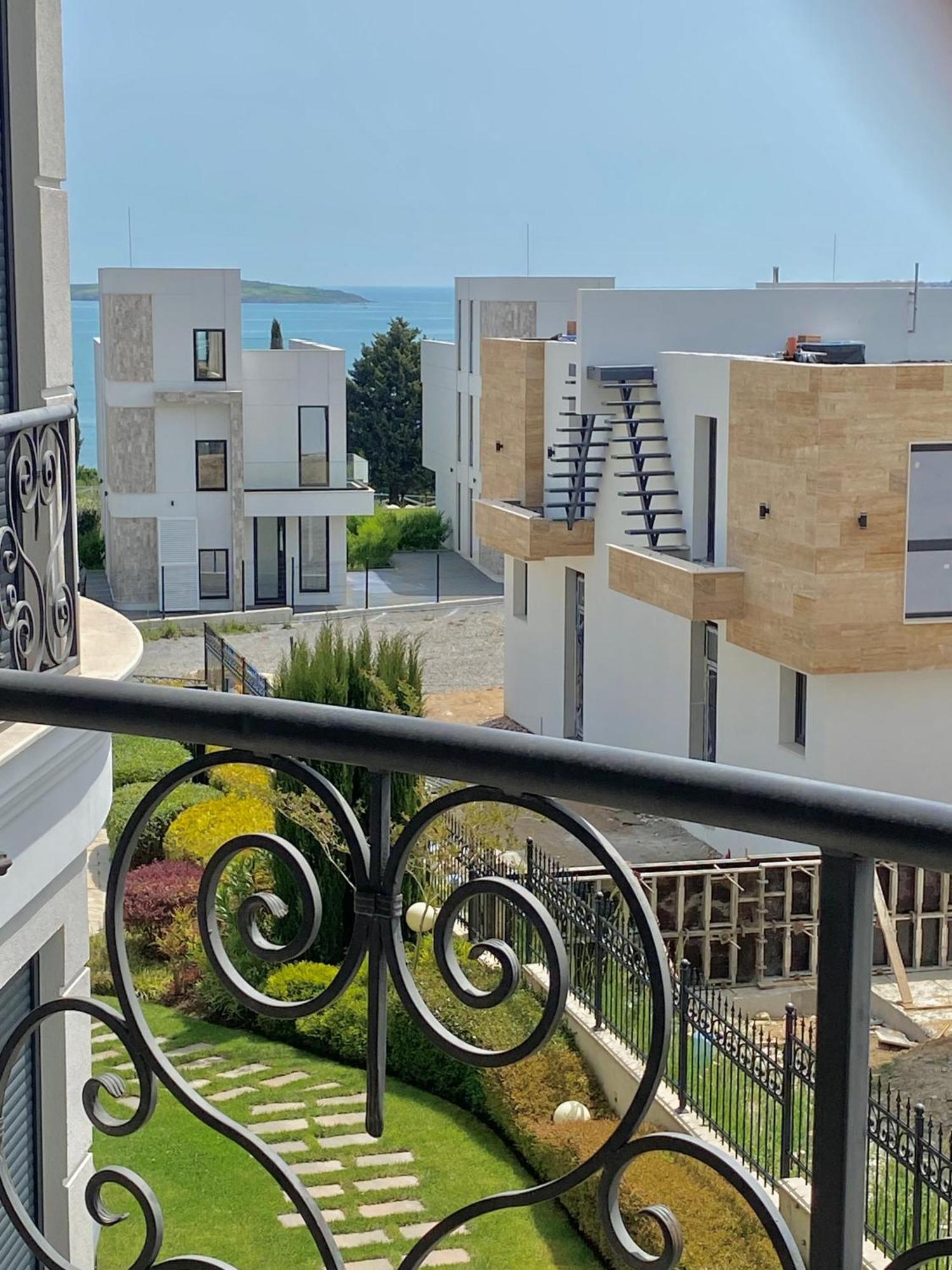 Apartments In Complex Sunny Island Deluxe Chernomorets Ngoại thất bức ảnh
