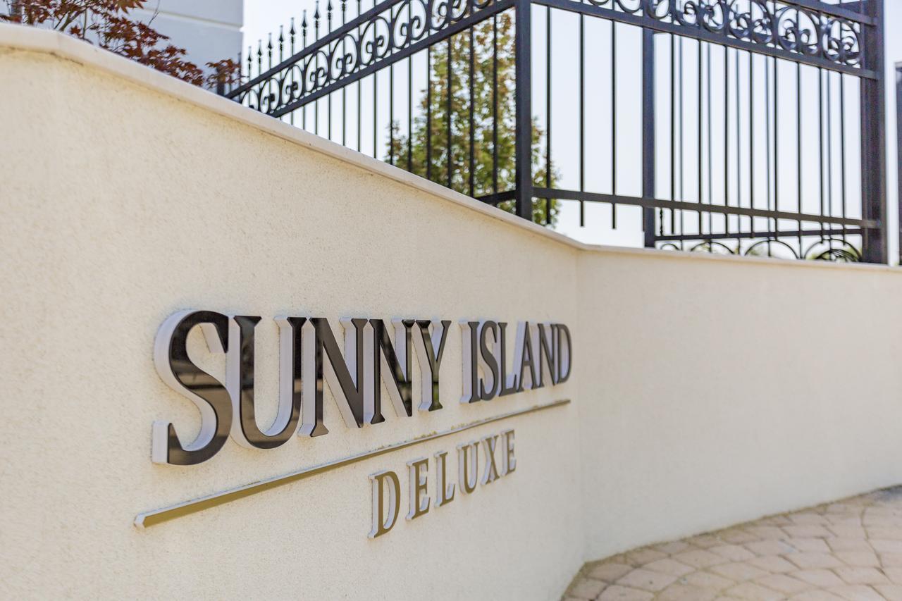 Apartments In Complex Sunny Island Deluxe Chernomorets Ngoại thất bức ảnh