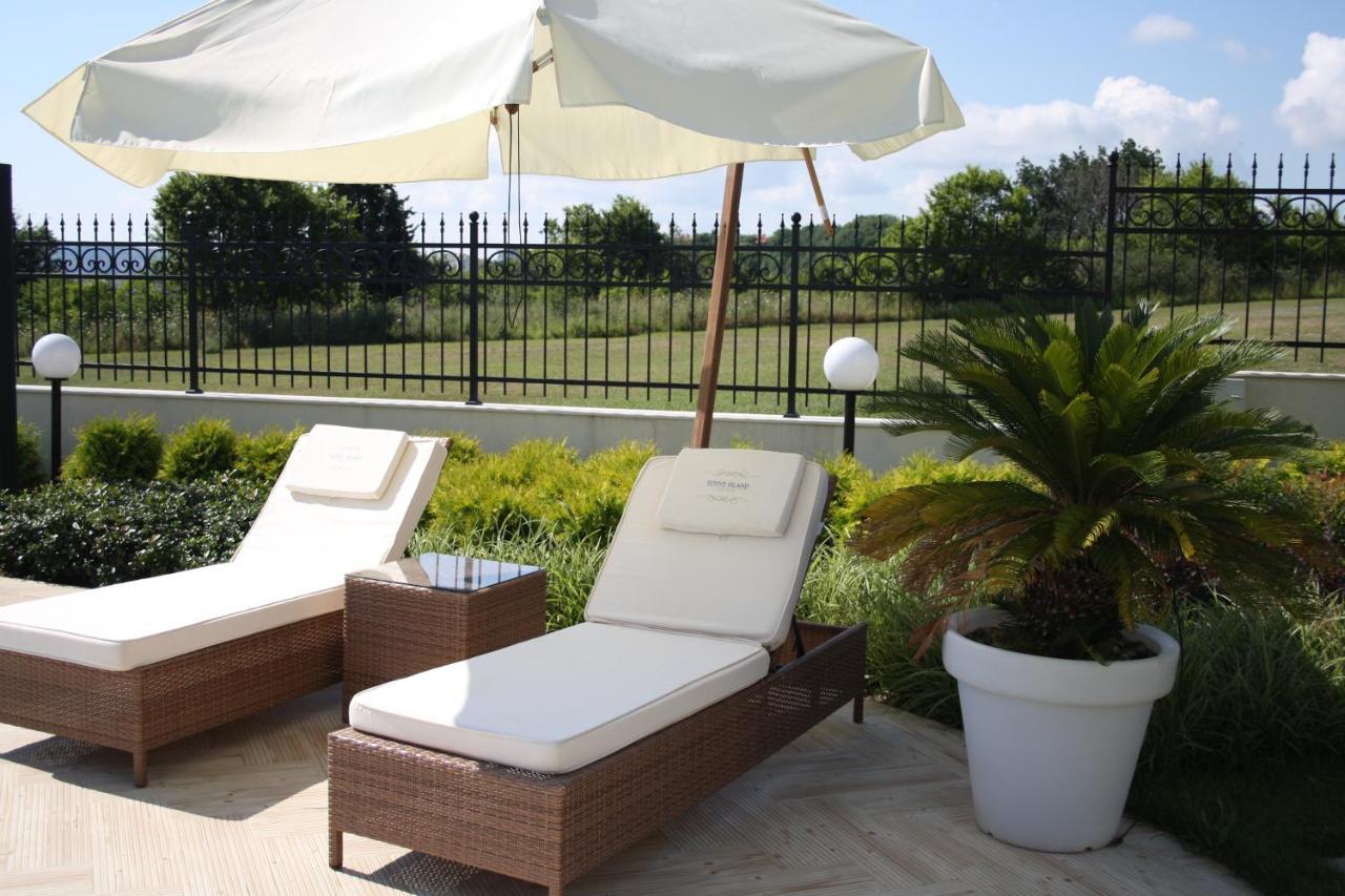 Apartments In Complex Sunny Island Deluxe Chernomorets Ngoại thất bức ảnh